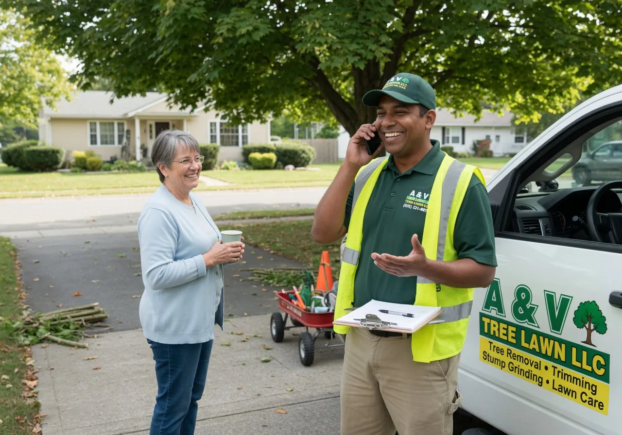 Tree Service Maxbass, ND FAQs